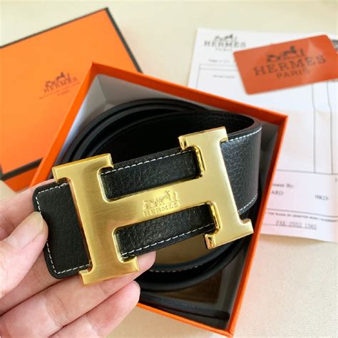 hermes damen gürtel replica|Hermes belt real or fake.